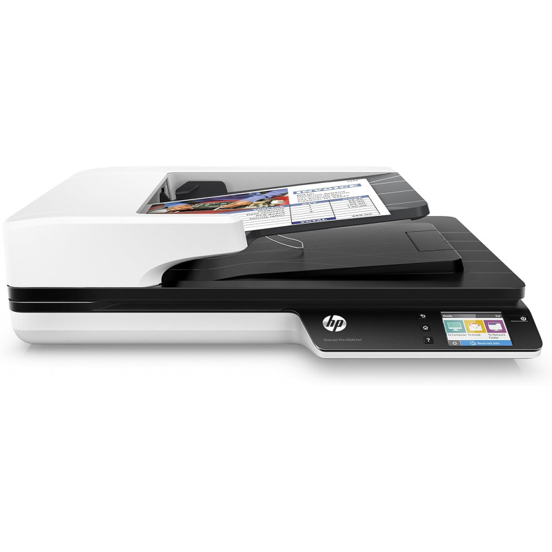 HP L2749A 4500FN1 Scanjet Pro Network Scanner