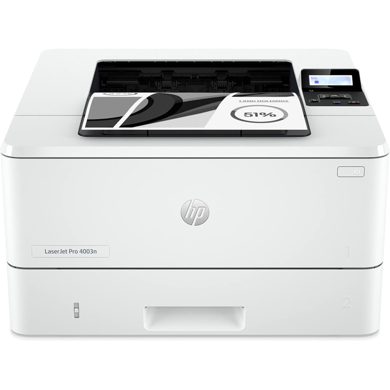 HP LaserJet Pro 4003n Printer 2Z611A