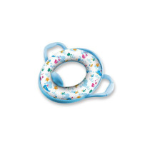 Karibu Cushion Potty Seat With Handle Blue