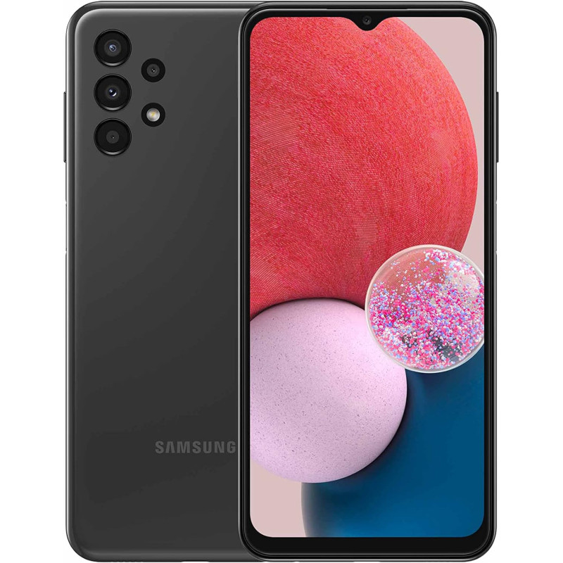 Samsung Galaxy A13 Dual SIM Black 4GB RAM 64GB 4G - Middle East Version
