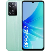 Oppo A57 Dual Sim Glowing Green 4GB RAM 64GB 4G-Middle East Version