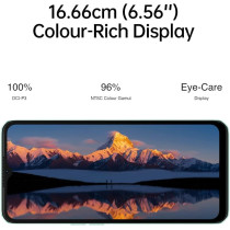 Oppo A57 Dual Sim Glowing Green 4GB RAM 64GB 4G-Middle East Version