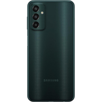 Samsung Galaxy M13 Dual SIM Smartphone Deep Green 4GB RAM 64 GB 4G LTE - Middle East Version