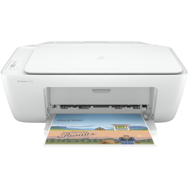HP 2320 7WN42B Deskjet All-in-One Printer