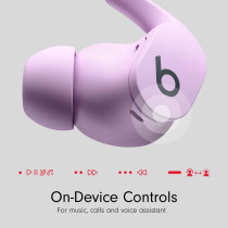 Beats Fit Pro True Wireless Noise Cancelling Earbuds Stone Purple