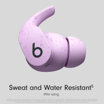 Beats Fit Pro True Wireless Noise Cancelling Earbuds Stone Purple