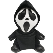 Brain Giggles Plush Toy Stuffed Toy Doll Decorations Horror for Kids Gift and Home Decoration