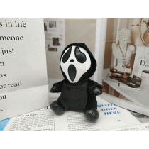Brain Giggles Plush Toy Stuffed Toy Doll Decorations Horror for Kids Gift and Home Decoration