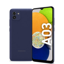 Samsung Galaxy A03 Dual SIM Blue 4GB RAM 64 GB LTE - Middle East Version