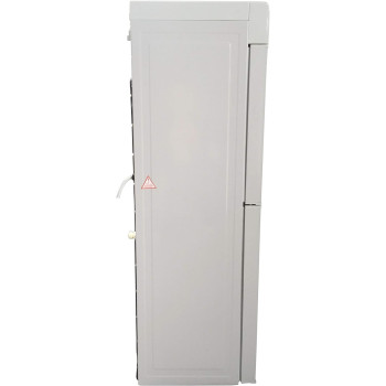 SONASHI Water Dispenser Hot & Cold With Refrigerator Cabinet, Grey (SWD-44)