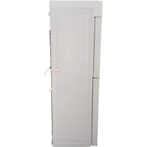 SONASHI Water Dispenser Hot & Cold With Refrigerator Cabinet, Grey (SWD-44)