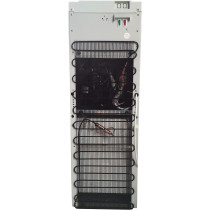 SONASHI Water Dispenser Hot & Cold With Refrigerator Cabinet, Grey (SWD-44)