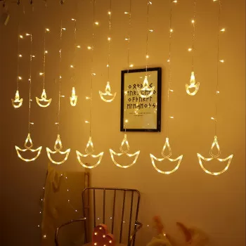 Beauenty Diwali Diya String...