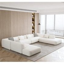 Sofa Set Design U Shape Sofas Set Indoor Living Room Furnitur Sofa