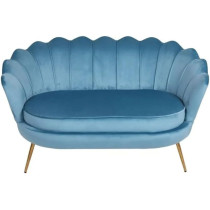 Modern Color Velvet Beauty Salon Clothing Store Living Room Sofa Set 3+2+1 (Turqouise)