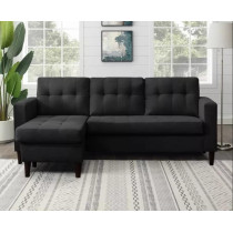 Modern Sectional Corner Couch Sofa Set Furniture Luxury L Shape Living Room Sofas