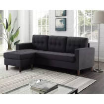 Modern Sectional Corner Couch Sofa Set Furniture Luxury L Shape Living Room Sofas