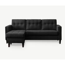 Modern Sectional Corner Couch Sofa Set Furniture Luxury L Shape Living Room Sofas