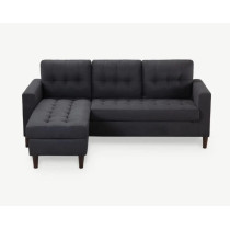 Modern Sectional Corner Couch Sofa Set Furniture Luxury L Shape Living Room Sofas