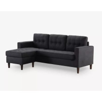 Modern Sectional Corner Couch Sofa Set Furniture Luxury L Shape Living Room Sofas