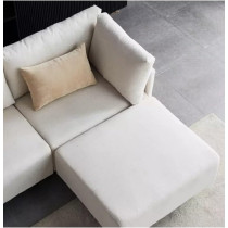 U Shape Luxury Sofa Set Modern Design Furniture Sectional Couch Living Room Sofa