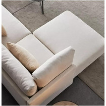 U Shape Luxury Sofa Set Modern Design Furniture Sectional Couch Living Room Sofa