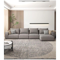Overstuffed Multifunction Wood Frame Furniture Sofa Living Room Full Set