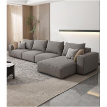 Overstuffed Multifunction Wood Frame Furniture Sofa Living Room Full Set