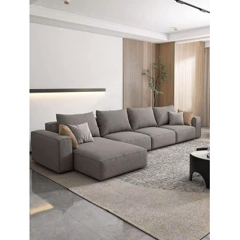 Overstuffed Multifunction Wood Frame Furniture Sofa Living Room Full Set