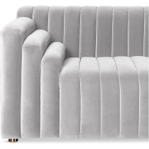 The Empire Sofa In Velvet Modern Design Living Room Furniture Sofa