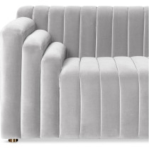 The Empire Sofa In Velvet Modern Design Living Room Furniture Sofa