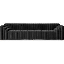 The Empire Sofa In Velvet Modern Design Living Room Furniture Sofa