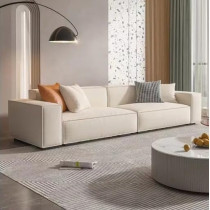 Luxury Sofas Living Room Furniture Lounge Sofa 4+2 Seater With Ottoman