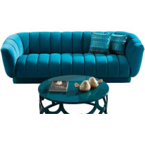 Modern Luxury Lining Couch Living Room Lounge Furniture Sofa Set