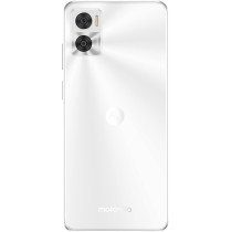 Motorola E22i Dual SIM Winter White 2GB RAM 32GB 4G LTE - Middle East Version