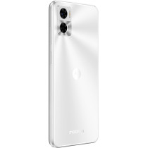Motorola E22i Dual SIM Winter White 2GB RAM 32GB 4G LTE - Middle East Version