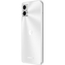 Motorola E22i Dual SIM Winter White 2GB RAM 32GB 4G LTE - Middle East Version