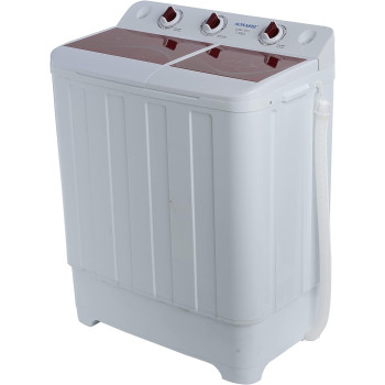 SONASHI 7.0 Kgs Top Loading Semi-Automatic Washing Machine, White (SWM-7501)