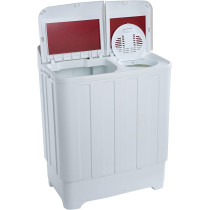 SONASHI 7.0 Kgs Top Loading Semi-Automatic Washing Machine, White (SWM-7501)