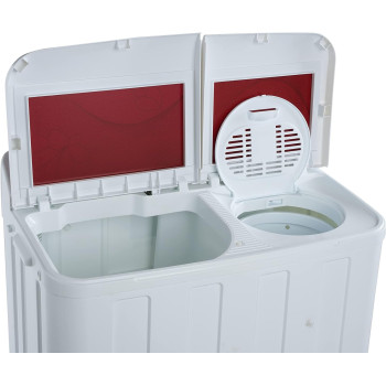 SONASHI 7.0 Kgs Top Loading Semi-Automatic Washing Machine, White (SWM-7501)