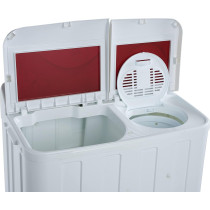SONASHI 7.0 Kgs Top Loading Semi-Automatic Washing Machine, White (SWM-7501)