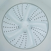SONASHI 7.0 Kgs Top Loading Semi-Automatic Washing Machine, White (SWM-7501)