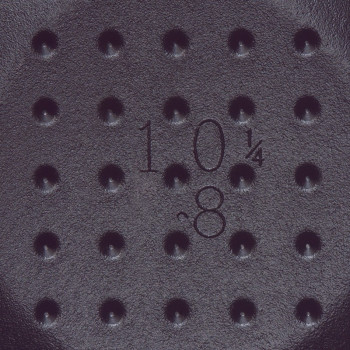 Lodge 5 Quart Cast Iron Dutch Oven. Pre-Seasoned Pot With Lid And Dual Loop Handle, Black