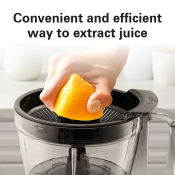 Hamilton Beach Food Processor 1000W, 3.5L Bowl And 11 Attachments - Blender, Citrus Juicer, Grinder Mill, Chopper And More To Knead Dough, Emulsify, French Fry Slice And Grate, 2 Years Warranty, Fp1012-Me