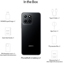 Honor X6 Dual SIM Midnight Black 4GB RAM 64GB 4G LTE