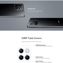 Honor X6 Dual SIM Midnight Black 4GB RAM 64GB 4G LTE