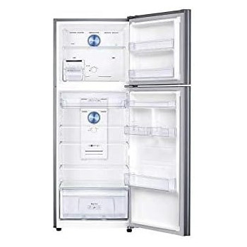 Samsung RT50K5030S8 Top mount freezer with Twin Cooling, 500L, 20 Year Warranty on Digital Inverter Compressor