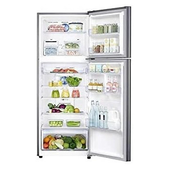 Samsung RT50K5030S8 Top mount freezer with Twin Cooling, 500L, 20 Year Warranty on Digital Inverter Compressor