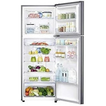 Samsung RT50K5030S8 Top mount freezer with Twin Cooling, 500L, 20 Year Warranty on Digital Inverter Compressor
