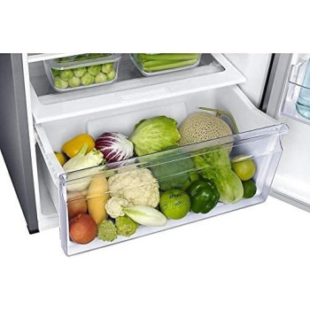 Samsung RT50K5030S8 Top mount freezer with Twin Cooling, 500L, 20 Year Warranty on Digital Inverter Compressor